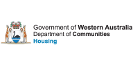 Department of Communities logo