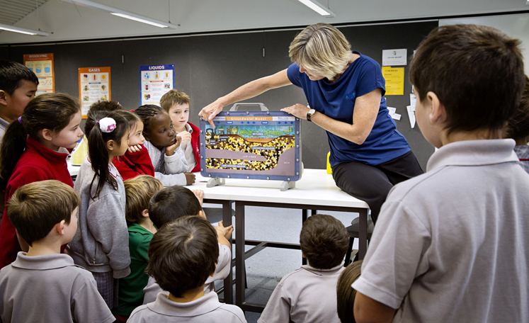 Waterwise schools program image