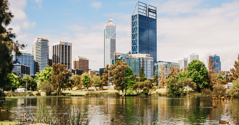 Perth CBD