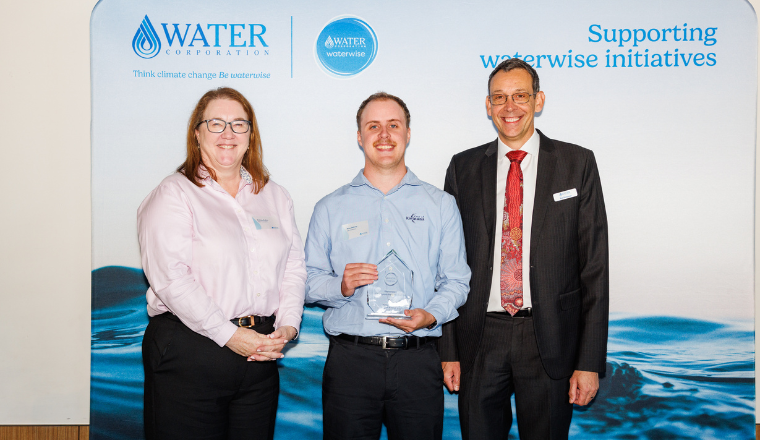 2026 waterwise action award recipient