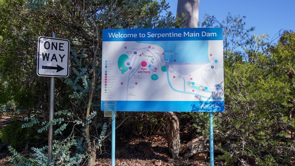 Serpentine photo