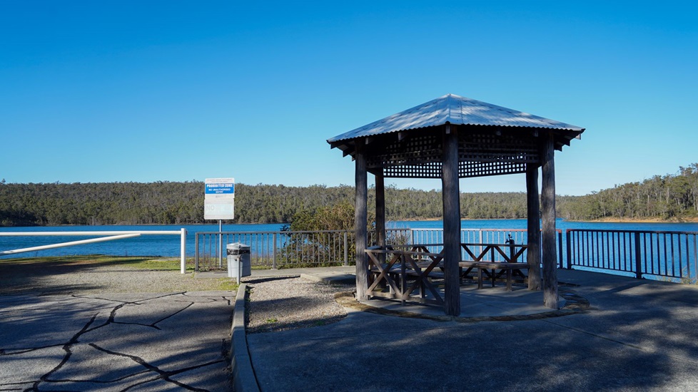 Victoria dam photo Victoria dam photo