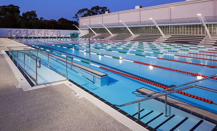 Mandurah Aquatic and Recreation Centre Mandurah Aquatic and Recreation Centre