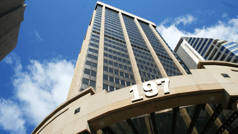 Image of 197 St Georges Terrace building in Perth