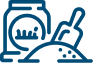 Soil health icon