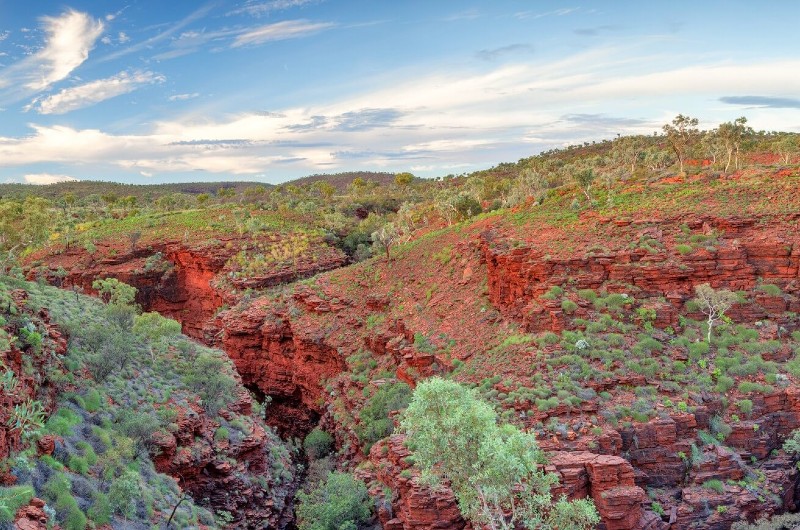 Karijini National Park - North West WA