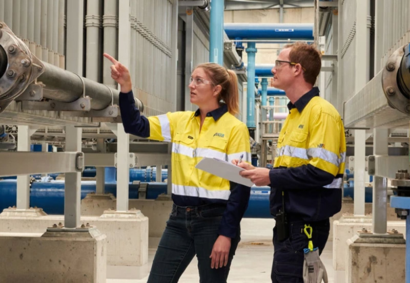 Desalination