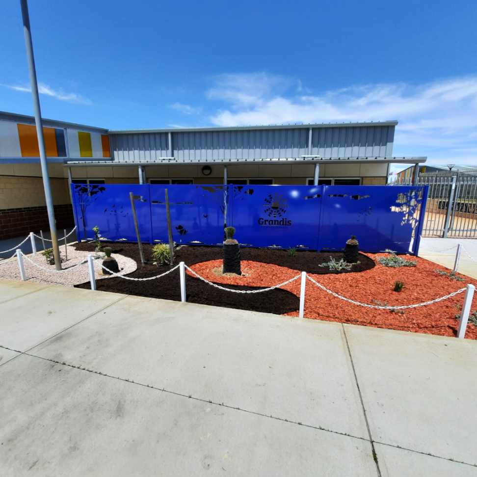 Grandis Primary School after