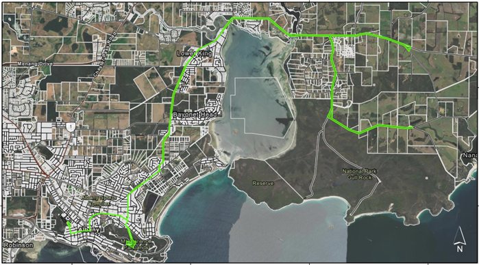Flora and Fauna Survey Image