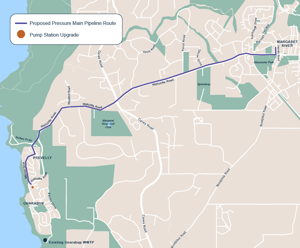 map, gnarabup