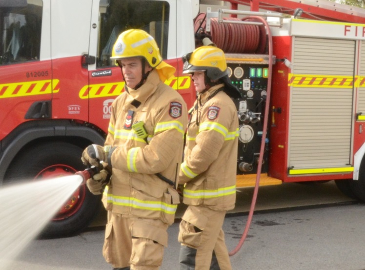 Hose Operation