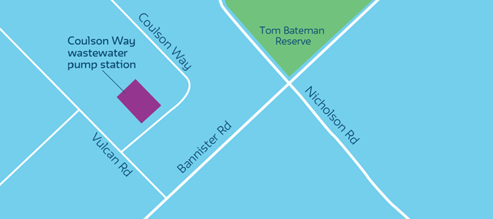 coulson-road-wastewater-pump-station-upgrades-construction