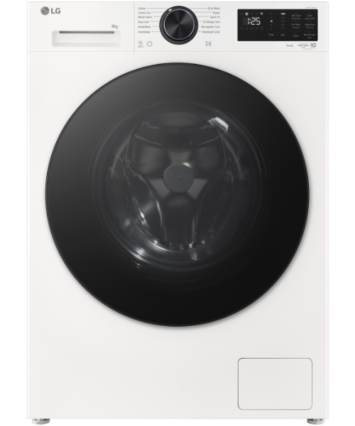8kg Series 3 Front Load Washer - AI Wash