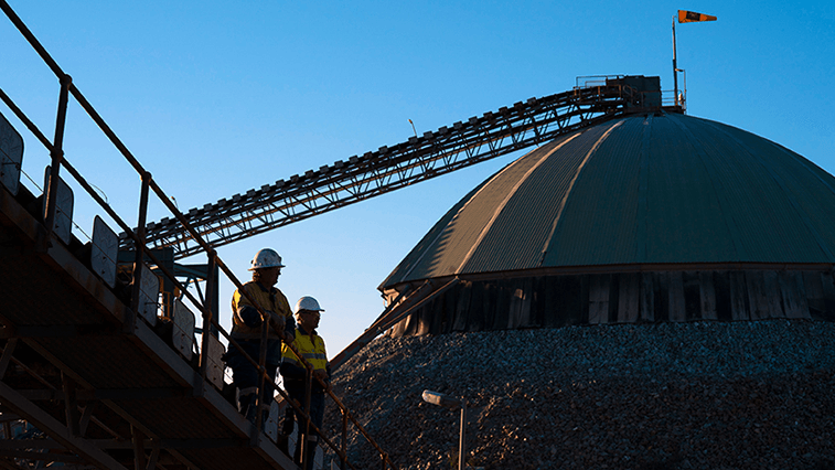 Kanowna Belle Northern Star monitor water use daily to ensure valuable water is recycled wherever possible.